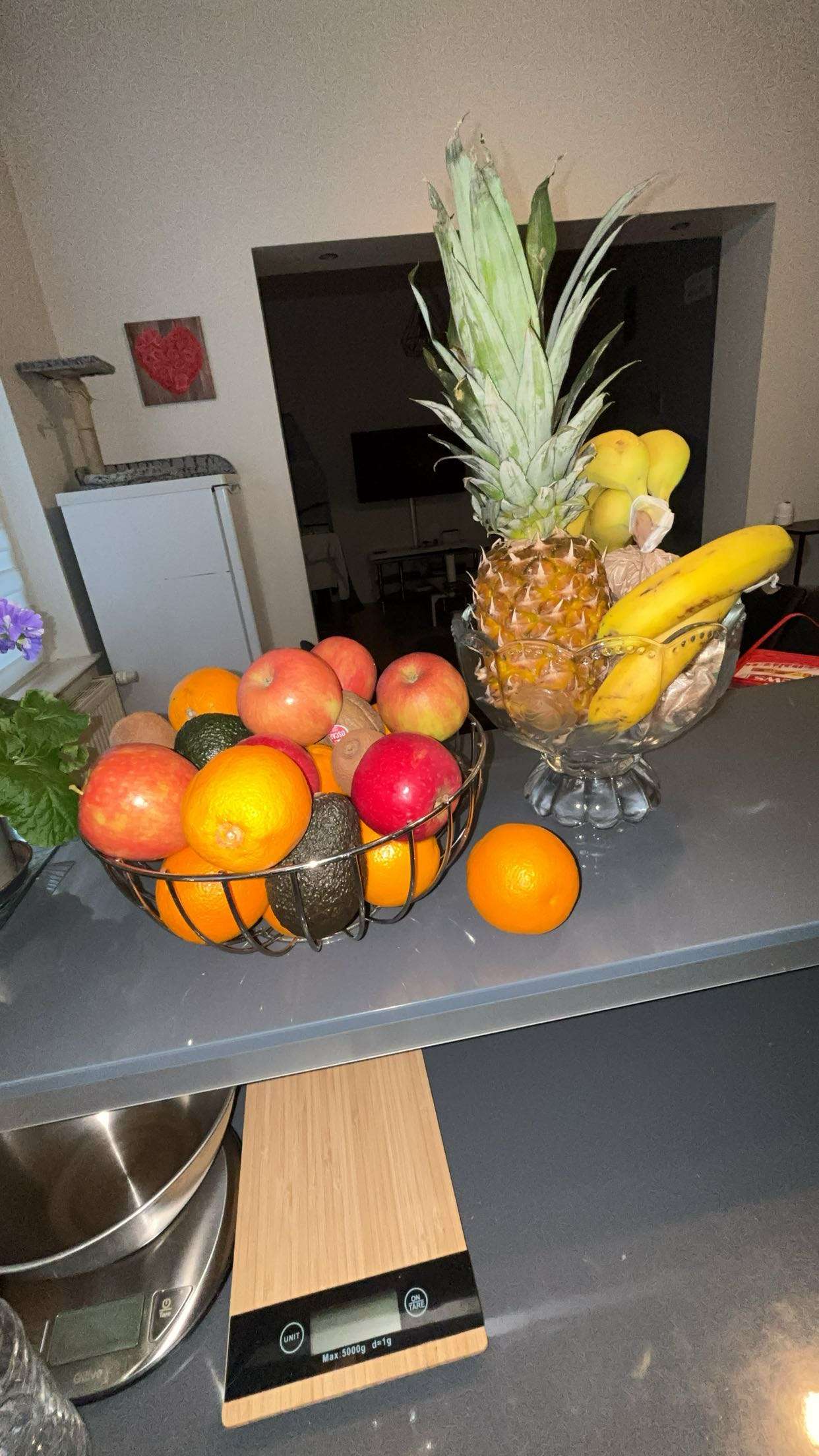 Les fruits c ma vie 🫶🫠