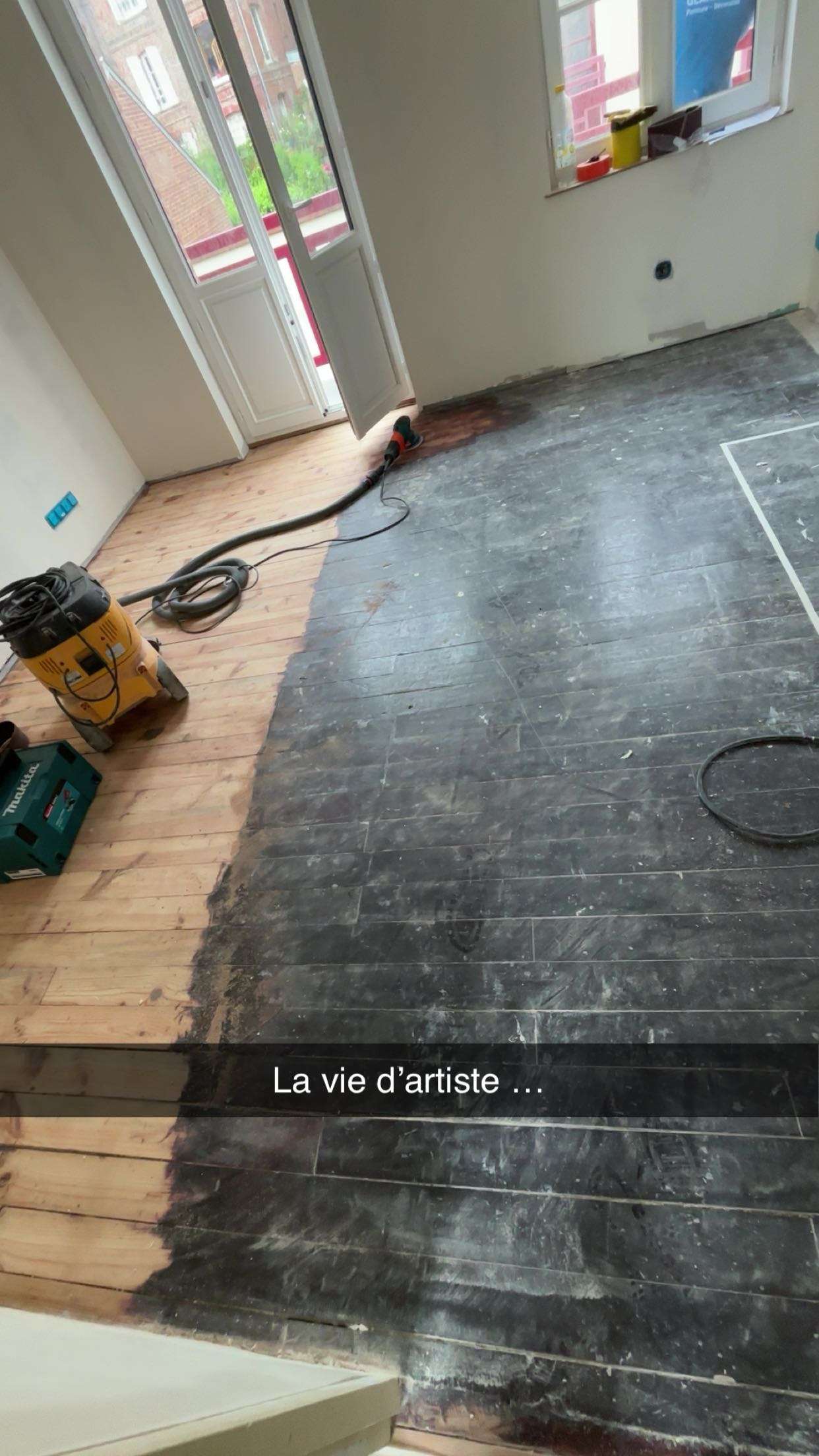 Le r&eacute;sultat final va &ecirc;tre sympa✨ mais j&rsquo;aurais du travailler + &agrave; l&rsquo;&eacute;cole