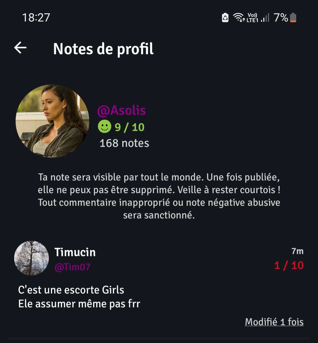 T'&eacute;tais pr&ecirc;t &agrave; payer pourtant 😹😹