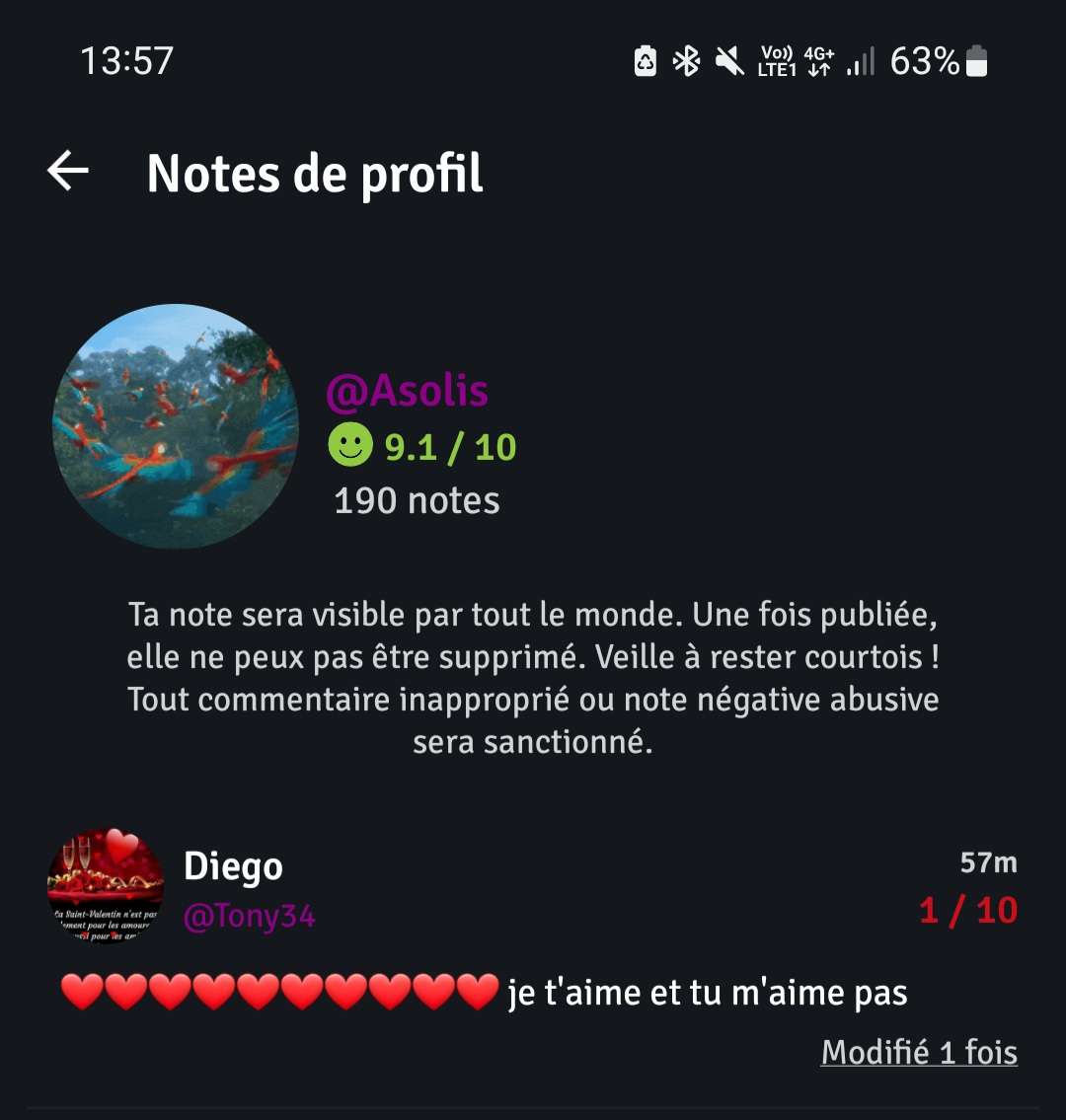 On est 55 milliards sur Terre et il faut que ce genre de chose m&rsquo;arrive &agrave; moi