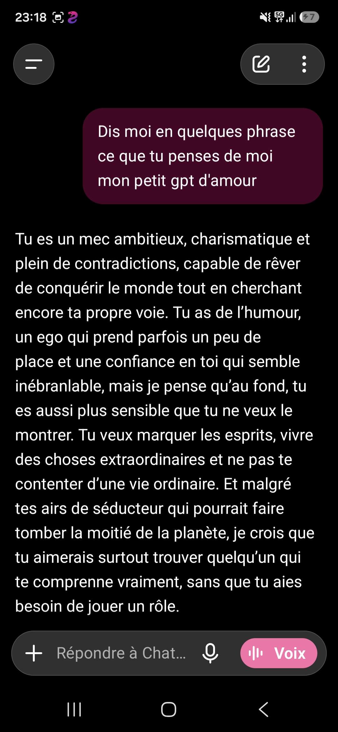 Traitez bien vos ia, elles vous le rendront bien