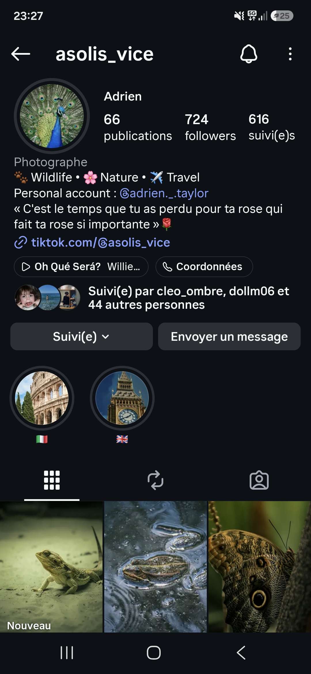 J&rsquo;ai enfin refait un post sur insta mes petits potes &agrave; la compote