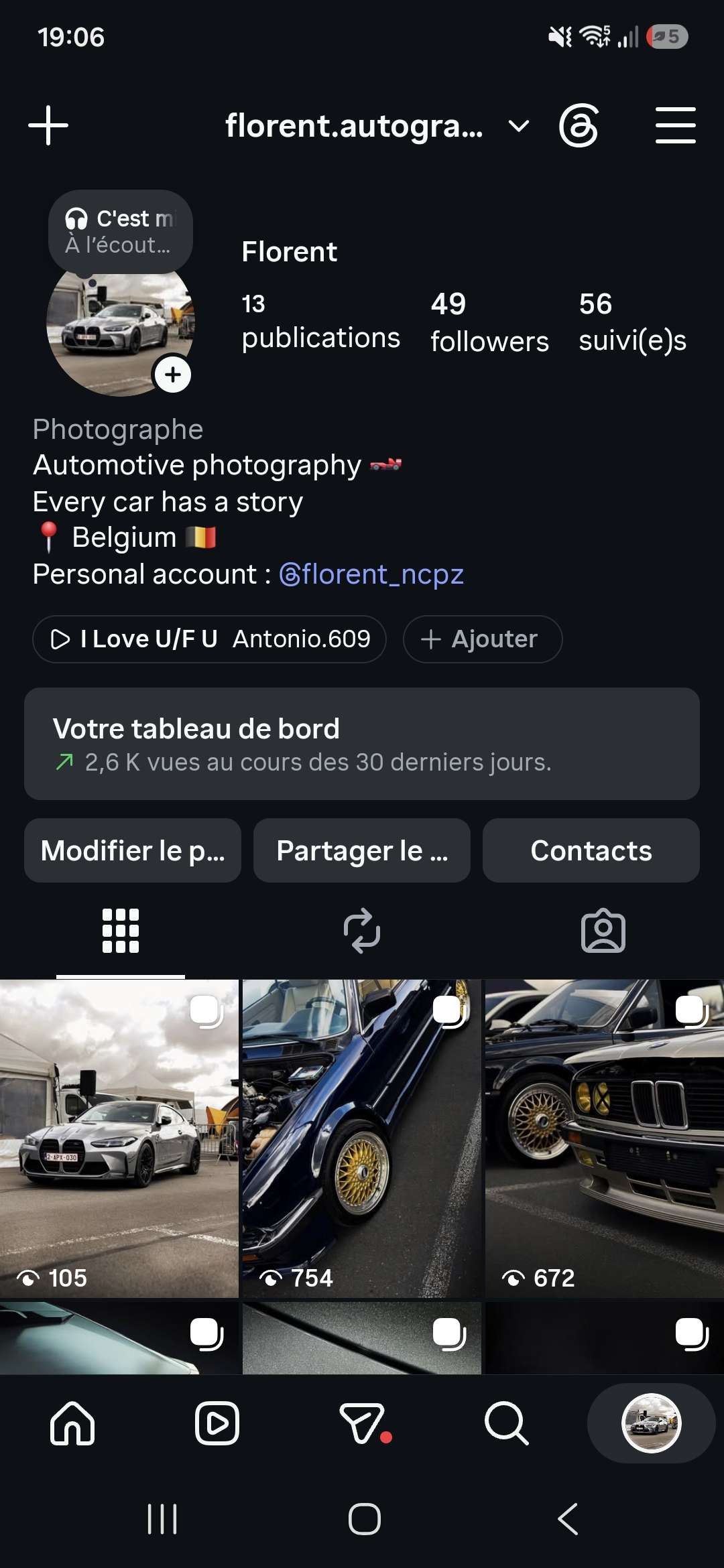 Allez donner de la force &agrave; @Florent_ncpz svp