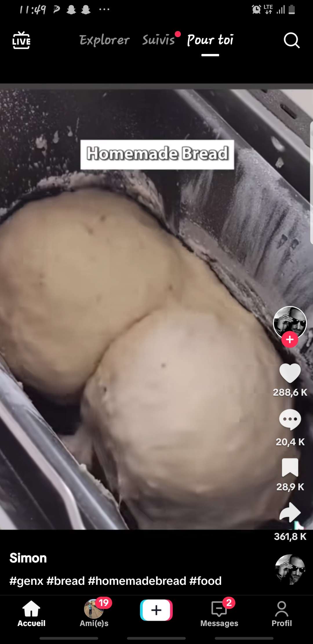 Ils seront bon les g&acirc;teaux