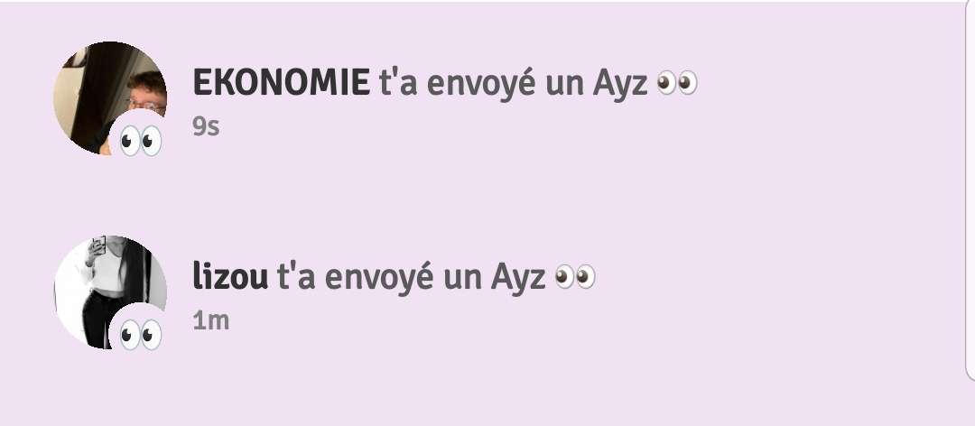 Deux ayz de deux pepite je peux mourir en paix