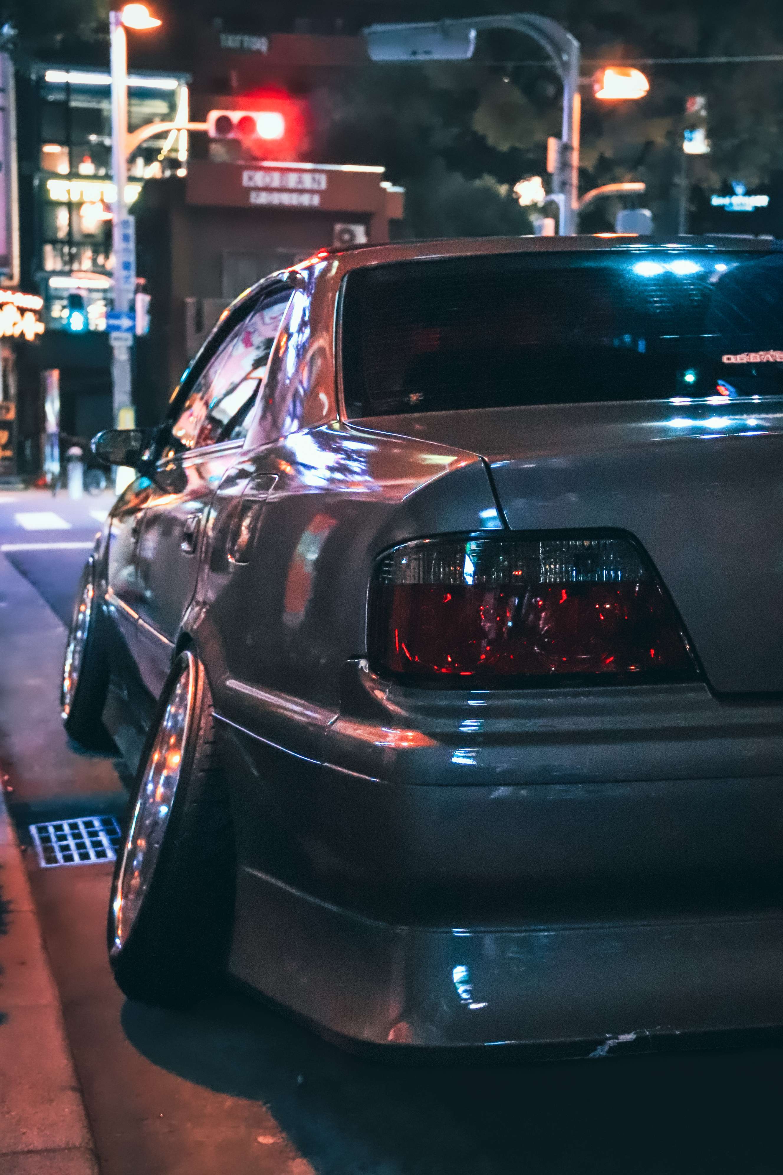 Shooting d'une japonaise j'ai fait