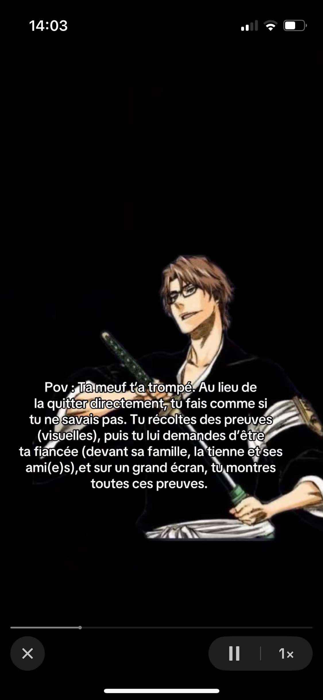 Meilleur id&eacute;e ✍️