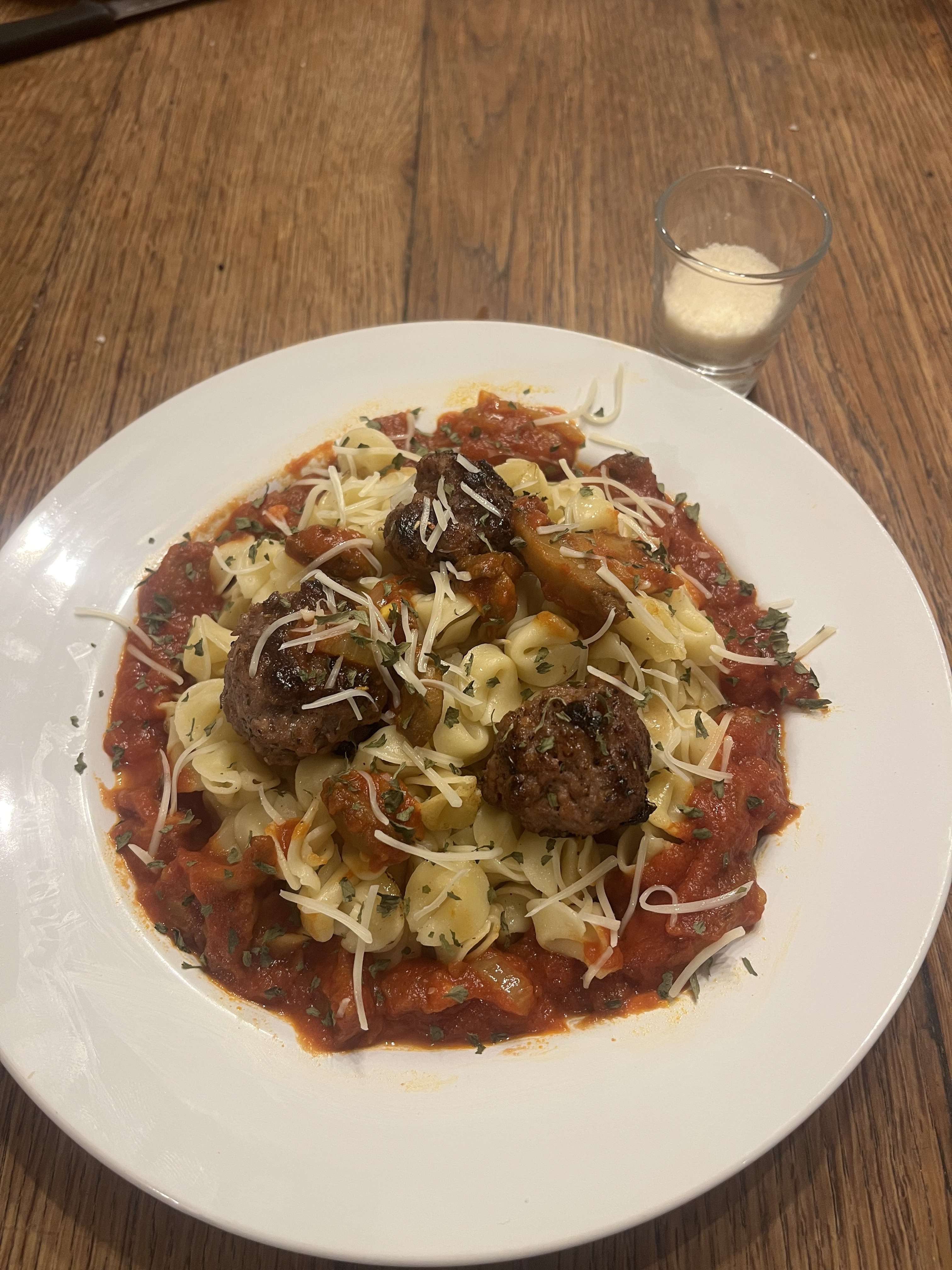 P&acirc;te bolo 👌