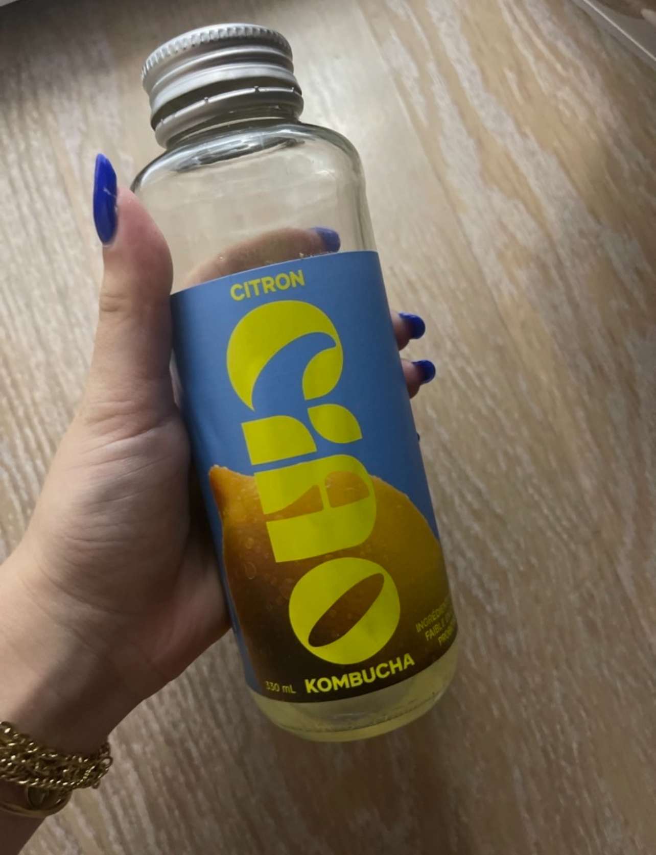 Soyez jaloux.