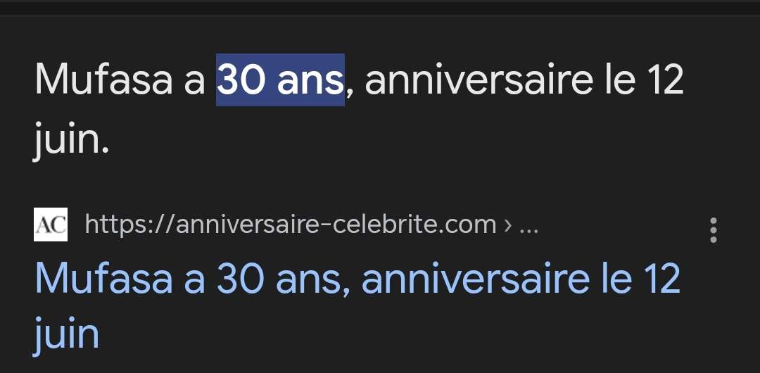 @mufasaoff c vrai &ccedil;a ?