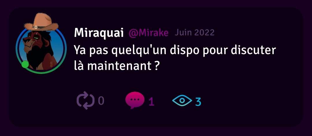 Le pnj que j'&eacute;tais 🙏🤣