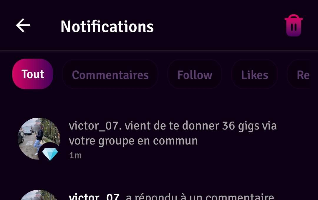 J'ai d&eacute;j&agrave; dit que @victor_07. &Eacute;tait un goat ? Comme &ccedil;a c fait 😌😂