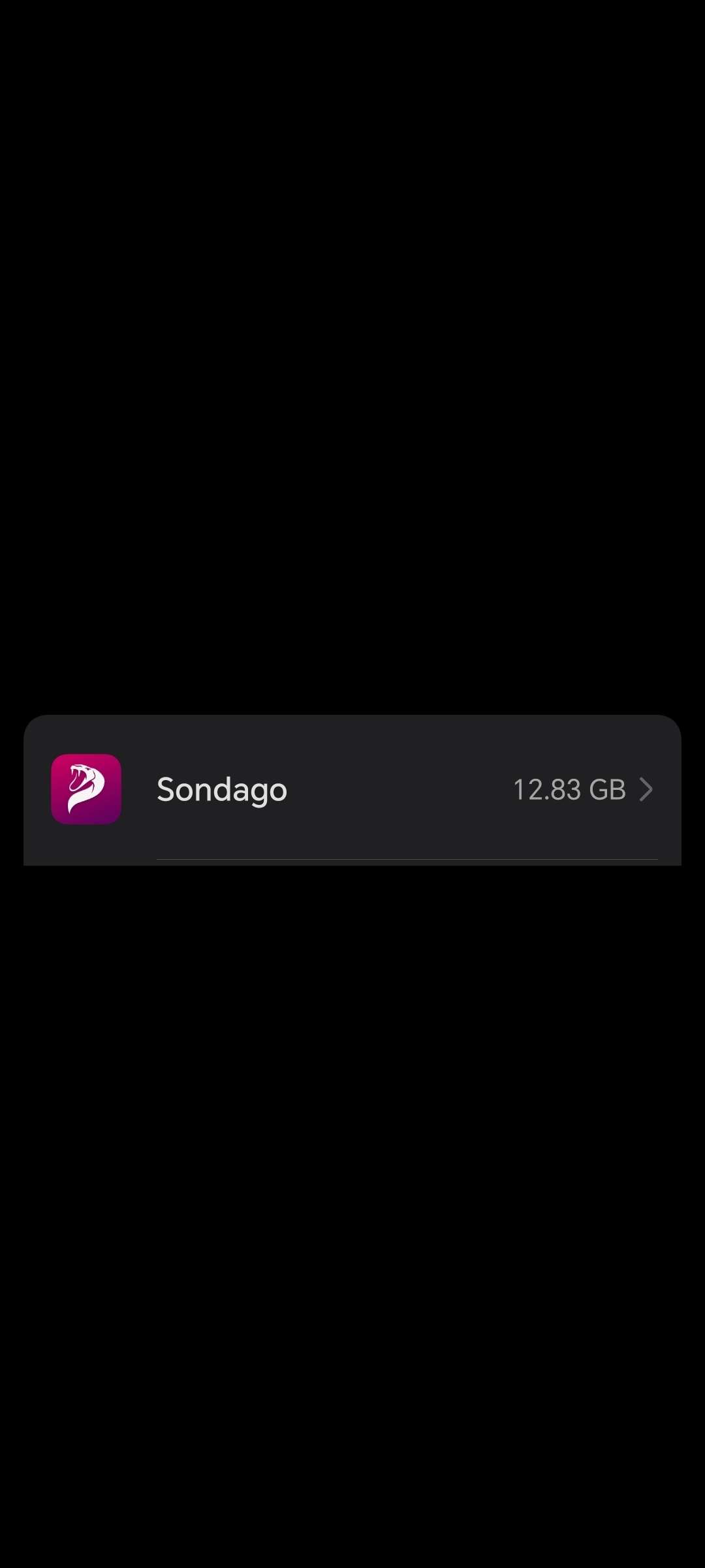 Sonda t srx ?? Le mois commence &agrave; peine j'ai d&eacute;j&agrave; plus de 4g 🤣🤣