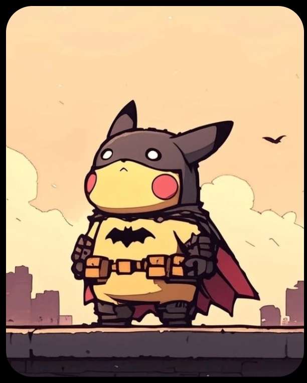 I am batman