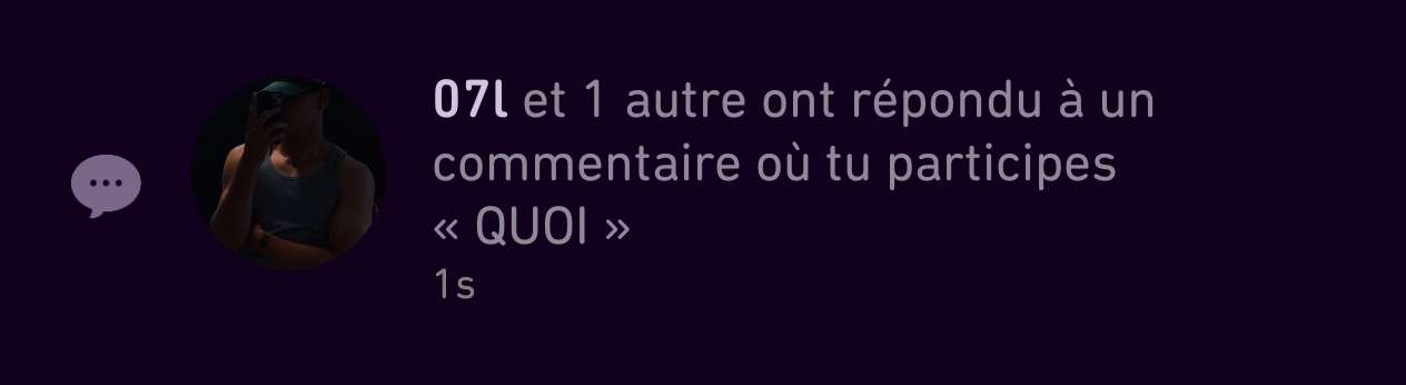 Gros bras sur la pp @07l respect