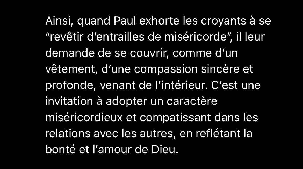 Sinon les gars petit enseignement