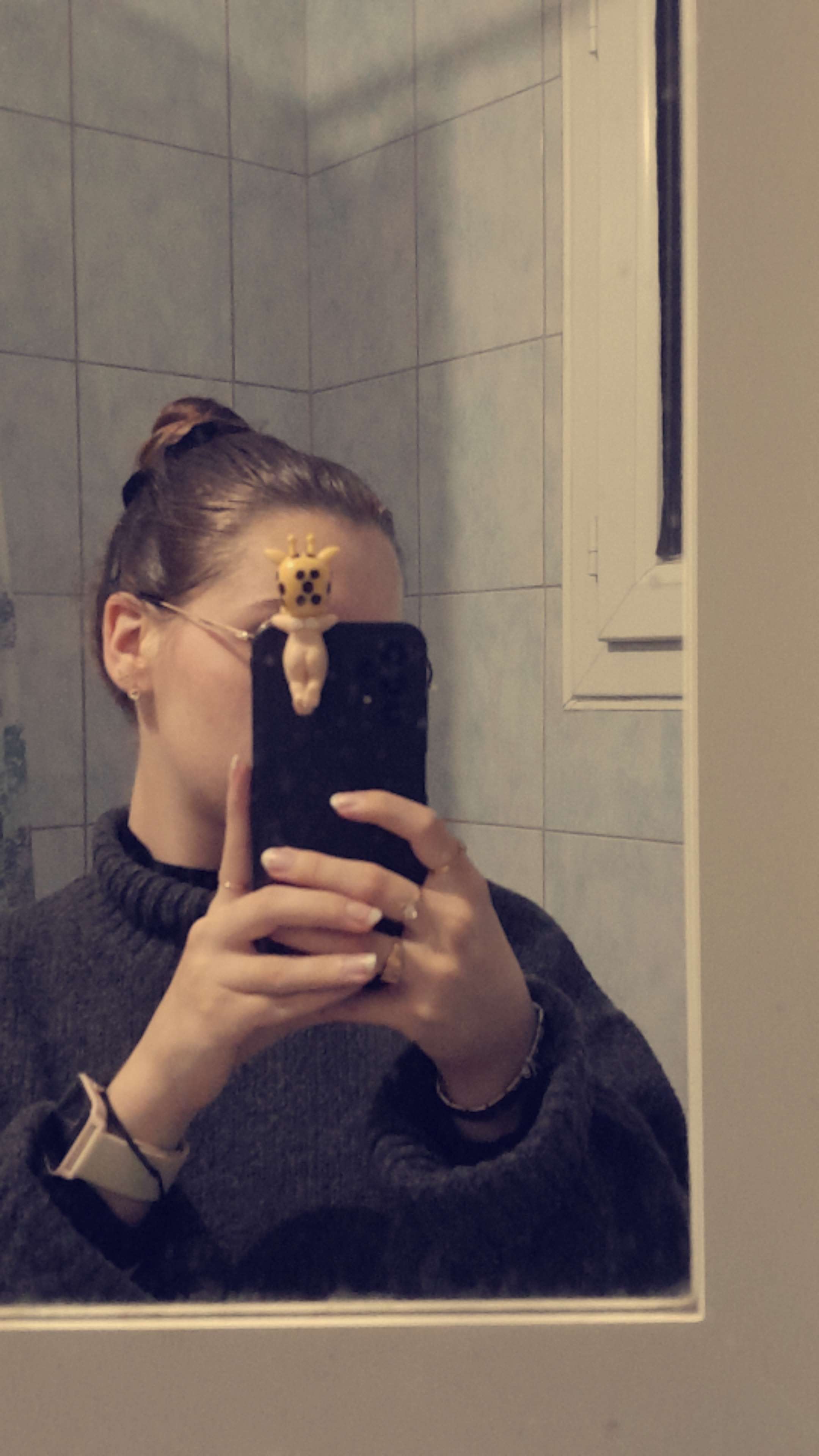 bonne journ&eacute;e 😘