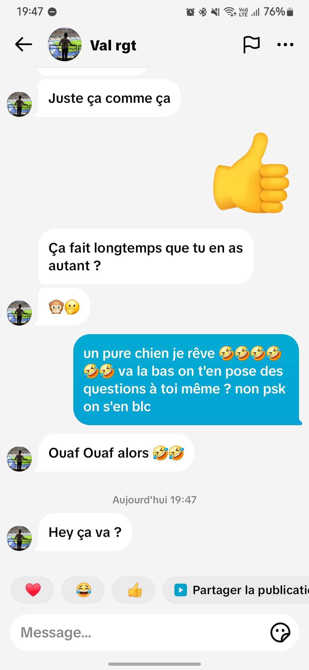 l'obs&eacute;d&eacute; du quartier