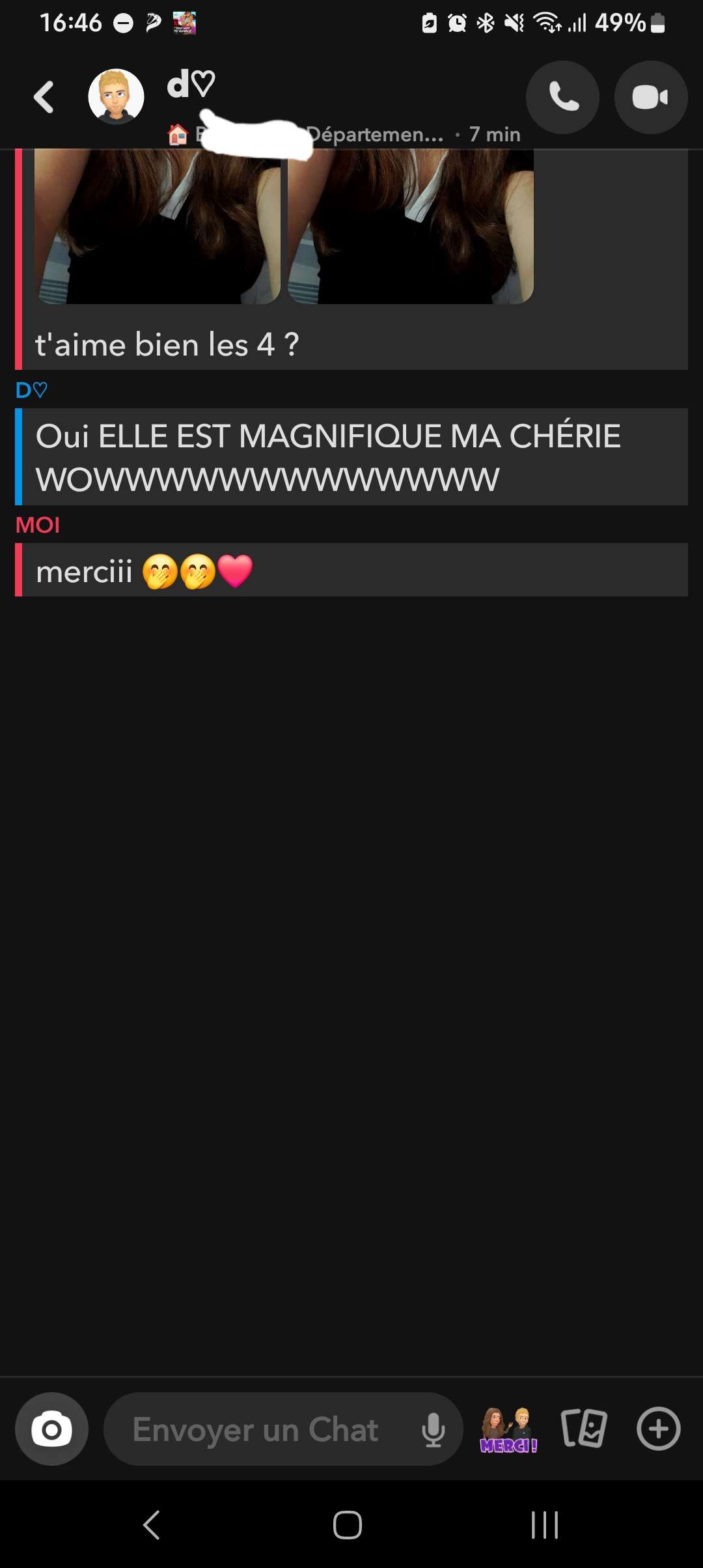 l'homme parfait